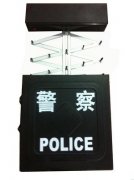 全自動電子路障